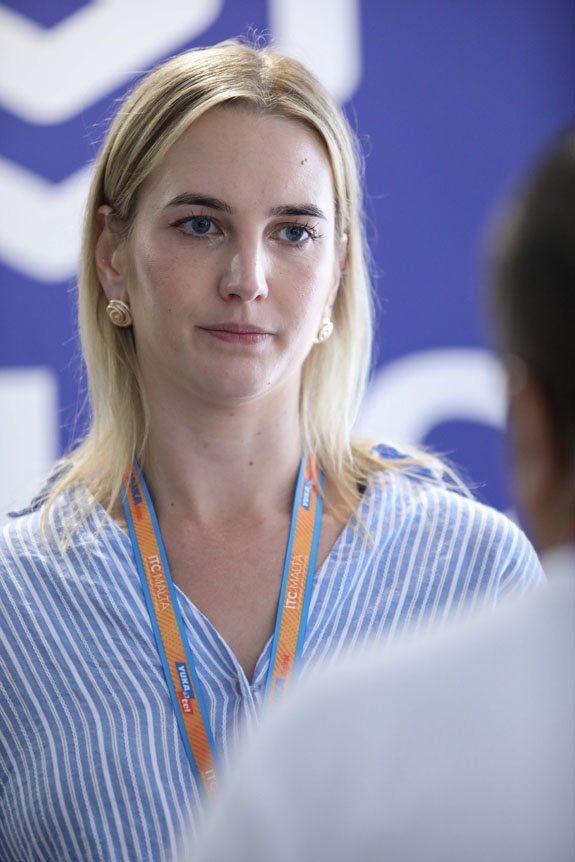 ITC 2025 Meetings & Networking - New Mobiles